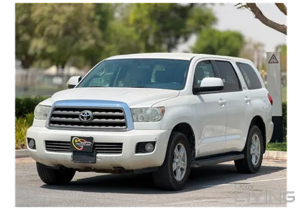 Toyota Sequoia  2015